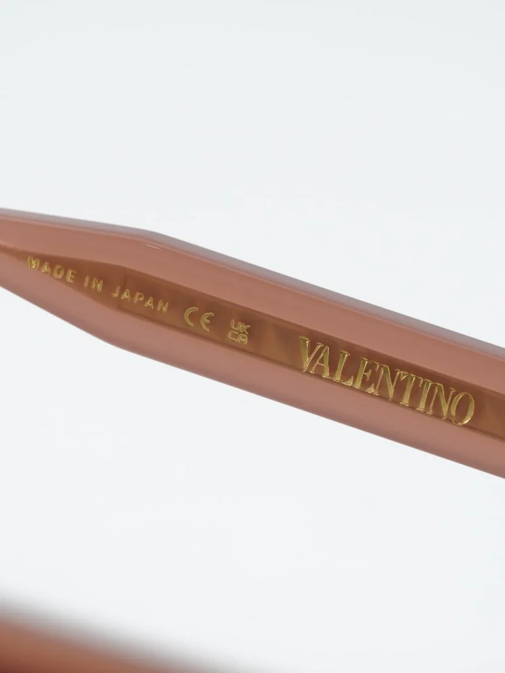 Valentino V-ESSENTIAL-V VLX-163C-АF Eyeglasses Pink 48mm Square Frame